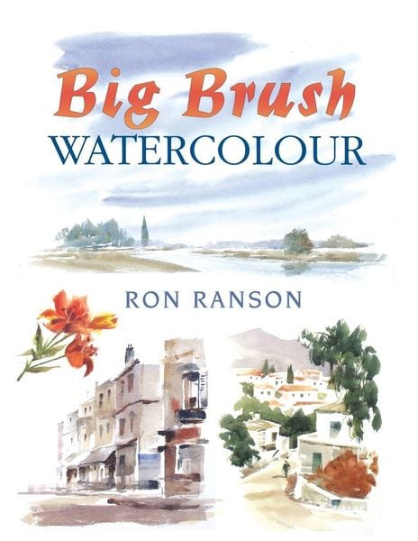 Produktbild: Big Brush Watercolor
