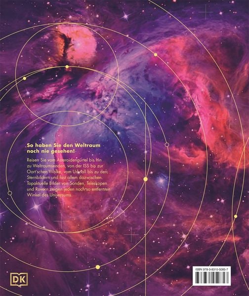 Produktbild: Kosmos &ndash; Wunderwelt des Universums