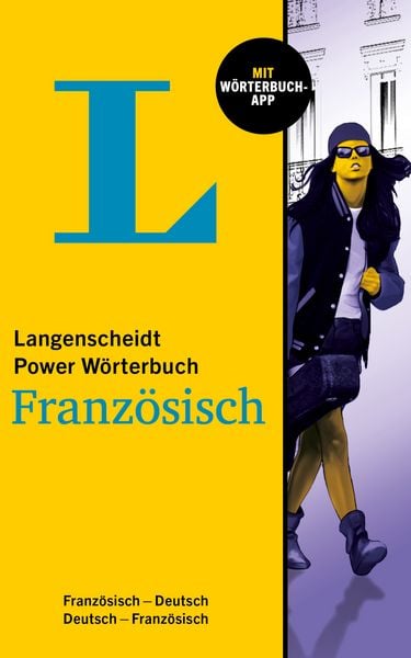 Langenscheidt Power Wörterbuch Französisch, Set von , Langenscheidt bei PONS Langenscheidt GmbH, 9783125144415