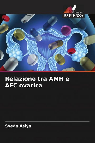 Produktbild: Relazione tra AMH e AFC ovarica
