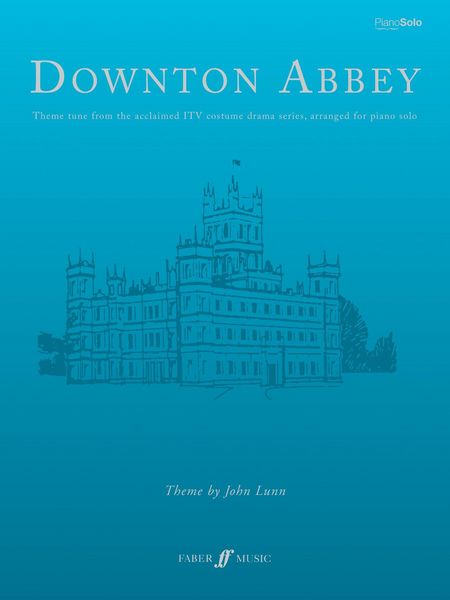 Produktbild: Downton Abbey Theme