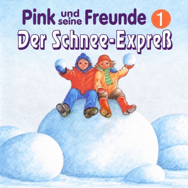 Folge 1: Der Schnee-Expreß