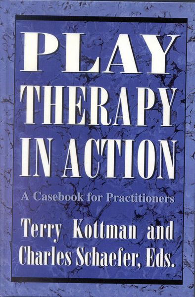 Produktbild: Play Therapy in Action