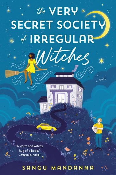 Produktbild: The Very Secret Society of Irregular Witches
