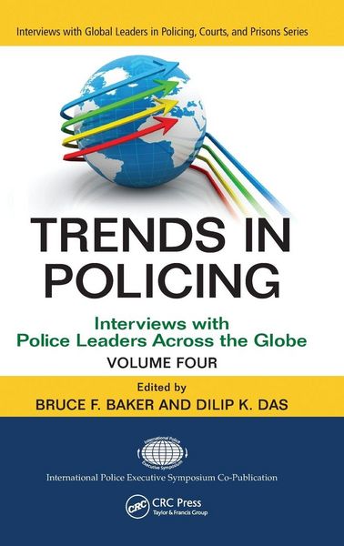 Produktbild: Trends in Policing