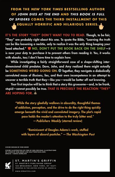 Produktbild: What the Hell Did I Just Read