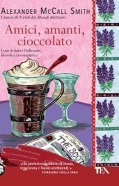 Produktbild: Amici, amanti, cioccolato