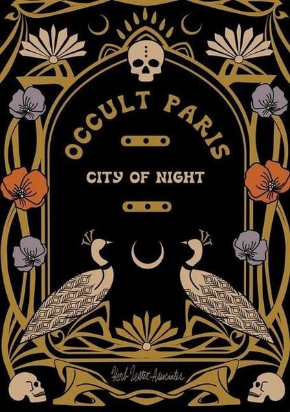 Produktbild: Occult Paris: City of Night