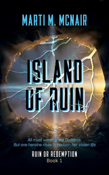 Produktbild: Island of Ruin (Ruin or Redemption, #1)
