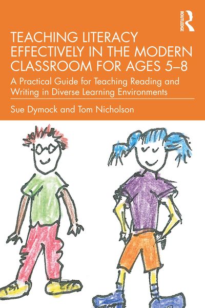 Produktbild: Teaching Literacy Effectively in the Modern Classroom for Ages 5-8