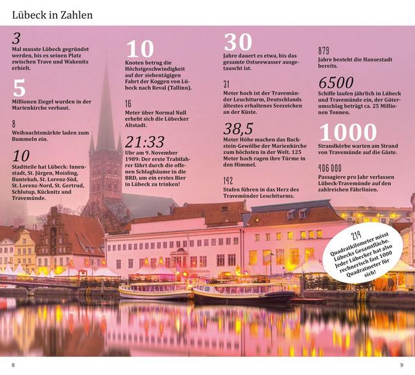 Produktbild: DUMONT direkt Reisef&uuml;hrer L&uuml;beck Travem&uuml;nde