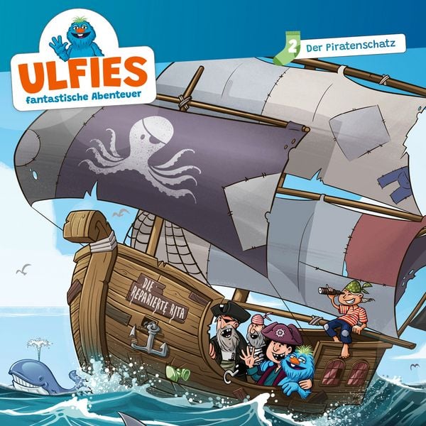 Produktbild: 02: Der Piratenschatz