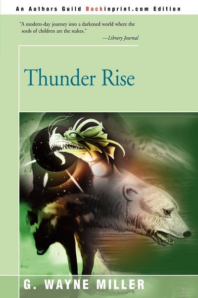 Produktbild: Thunder Rise