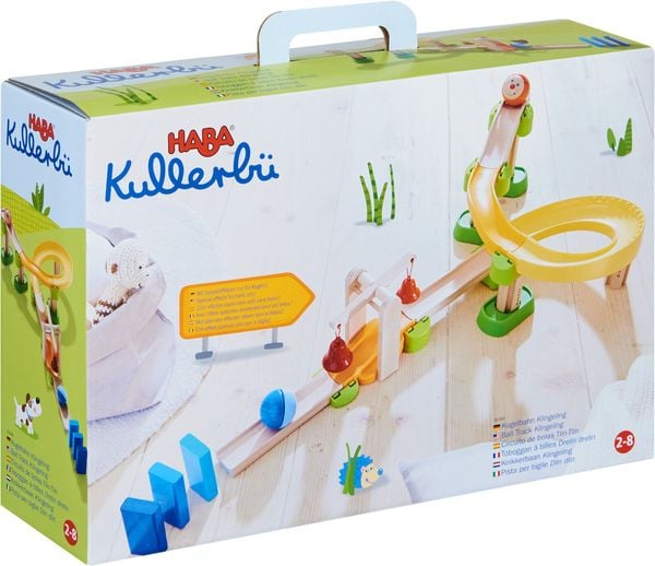Produktbild: Kullerb&uuml; - Kugelbahn Klingeling_6SPR