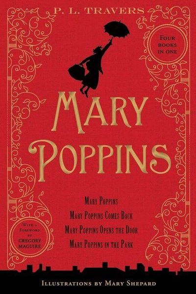 Produktbild: Mary Poppins Collection