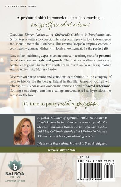 Produktbild: Conscious Dinner Parties