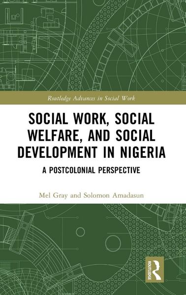 Produktbild: Social Work, Social Welfare, and Social Development in Nigeria
