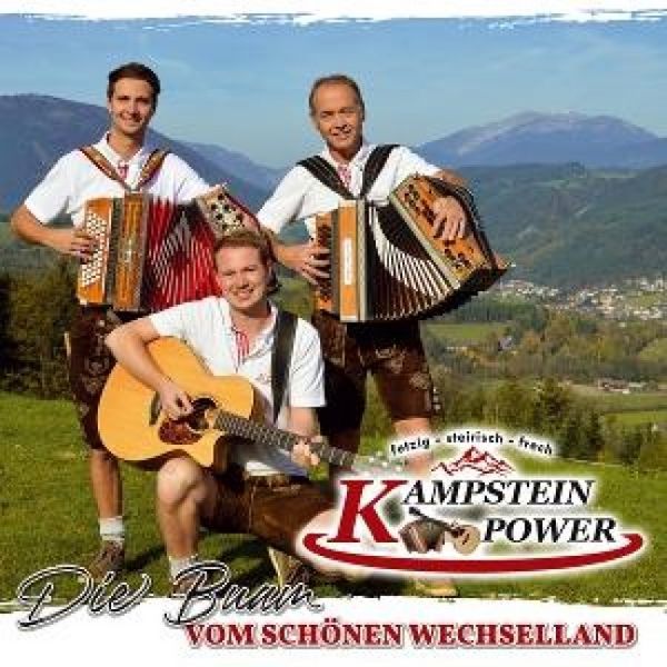 Produktbild: Die Buam vom sch&ouml;nen Wechselland