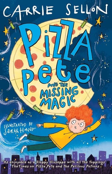 Produktbild: Pizza Pete and the Missing Magic