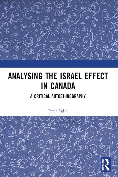 Produktbild: Analysing the Israel Effect in Canada