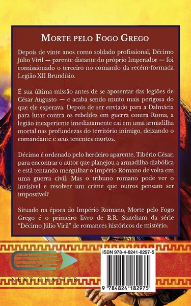 Produktbild: Morte pelo Fogo Grego