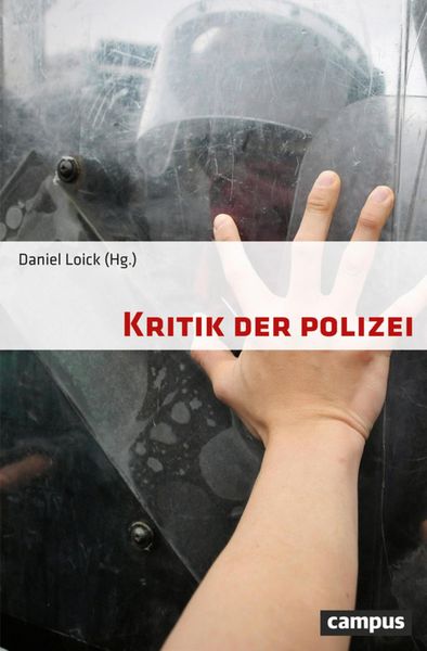 Produktbild: Kritik der Polizei