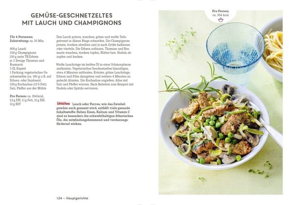 Apotheken Umschau: Essen gegen Entzündungen