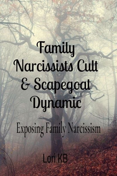 Produktbild: Family Narcissists Cult & Scapegoat Dynamic