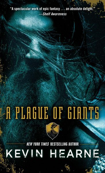 Produktbild: A Plague of Giants