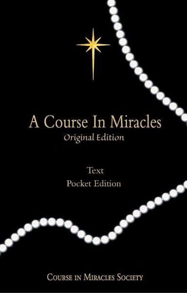 Produktbild: A Course in Miracles Original Edition: Text