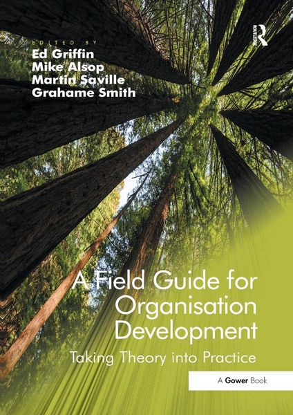 Produktbild: A Field Guide for Organisation Development