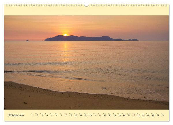 Produktbild: Australien - Der vielseitige Osten (Wandkalender 2026 DIN A2 quer), CALVENDO Monatskalender