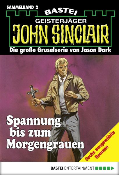 Produktbild: John Sinclair - Sammelband 2