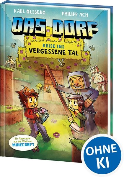 Produktbild: Das Dorf (Band 8) - Reise ins vergessene Tal