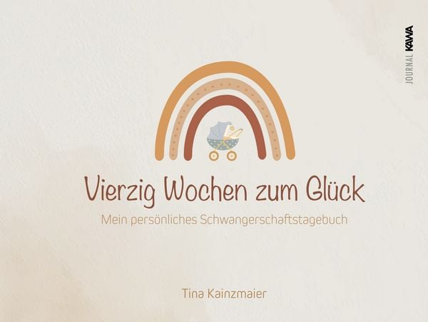 Produktbild: Vierzig Wochen zum Gl&uuml;ck