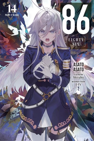 Produktbild: 86--Eighty-Six, Vol. 14 (Light Novel)