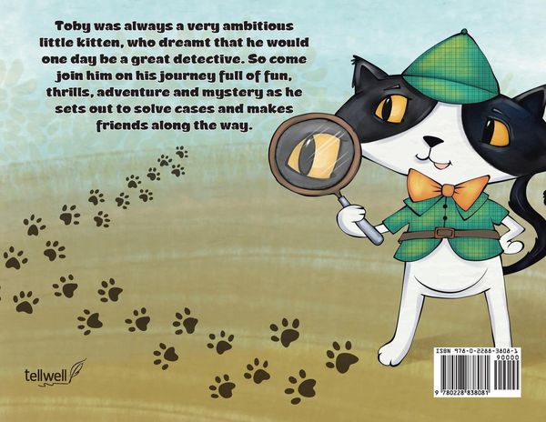 Produktbild: Toby The Great Detective