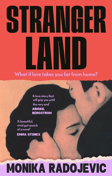 Produktbild: Strangerland