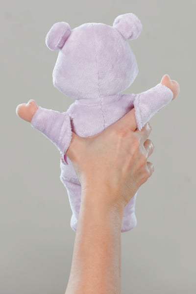 Produktbild: Zapf Creation Baby born for babies Maus 26cm