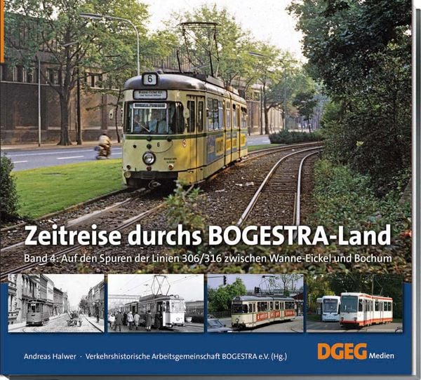 Produktbild: Auf den Spuren der Linien 306/316 zwischen Wanne-Eickel und Bochum