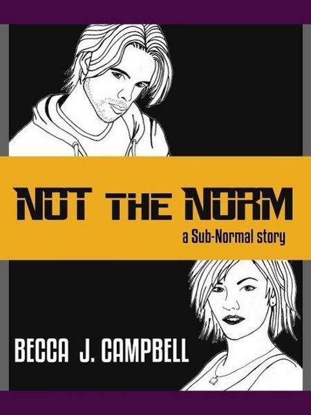Produktbild: Not the Norm (Sub-Normal, #1)