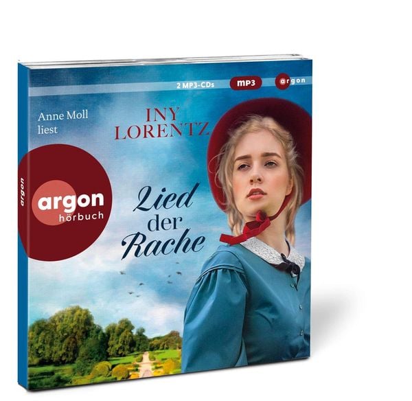 Produktbild: Lied der Rache