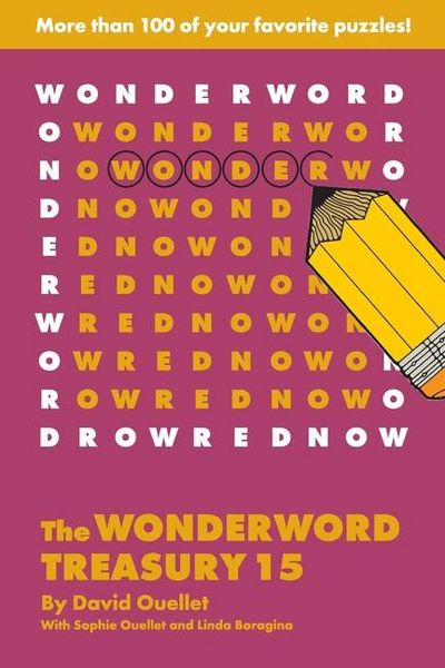 Produktbild: The Wonderword Treasury 15