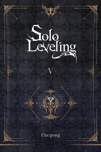 Produktbild: Solo Leveling, Vol. 5 (novel)