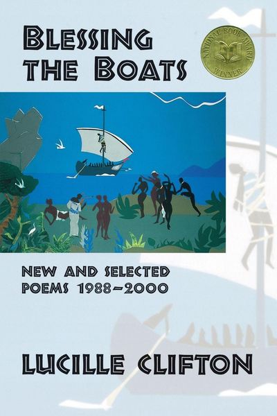 Produktbild: Blessing the Boats: New and Selected Poems 1988-2000