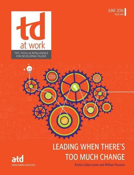 Produktbild: Leading When There S Too Much