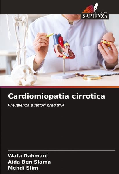 Produktbild: Cardiomiopatia cirrotica