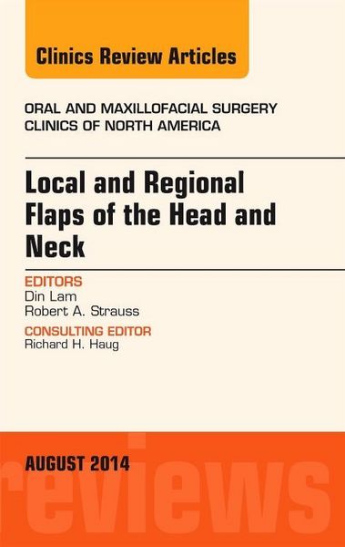 Produktbild: Lam, D: Local and Regional Flaps of the Head and Neck, An Is