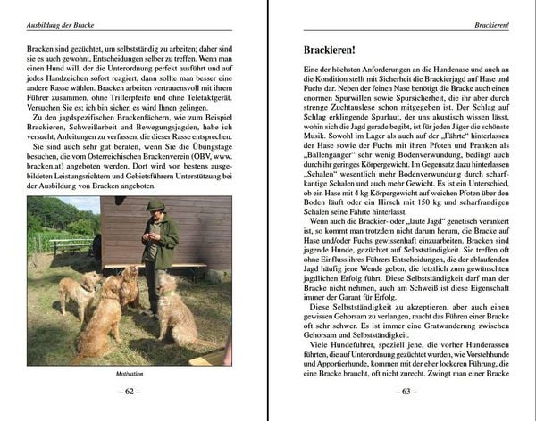 Produktbild: Darum Bracken!