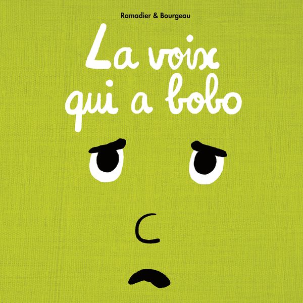Produktbild: La voix des emotions et la petite souris - La voix qui a bobo